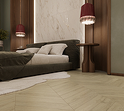 Керамогранит Creanza Sunwood Mapple CH-RT11 Бежевый матовый 8х45 см-6