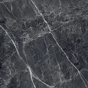 Керамогранит Arcadia Ceramica Cassero Nero CR6004-A черный карвинг 60х60 см