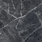 Керамогранит Arcadia Ceramica Cassero Nero CR6004-A черный карвинг 60х60 см-5