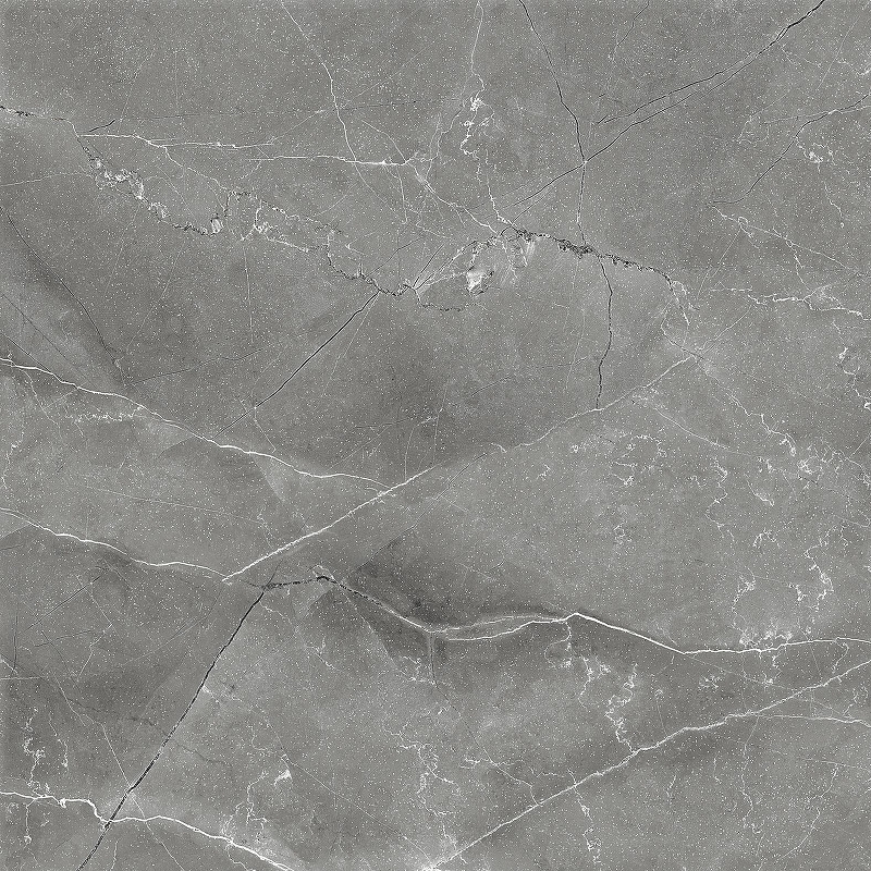 Керамогранит Arcadia Ceramica Pulpis Nero CR6011-A серый карвинг 