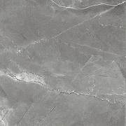 Керамогранит Arcadia Ceramica Pulpis Nero CR6011-A серый карвинг 60х60 см-1