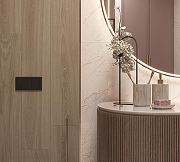 Керамогранит Creanza Cedar Wood Pine CW-RT06-B бежевый матовый 20х120 см-18