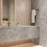 Керамогранит Creanza Crissel Wood Pine CW-RT07-B бежевый матовый 20х120 см-19