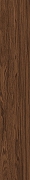 Керамогранит Creanza Crissel Wood Wenge CW-RT08-B коричневый матовый 20х120 см-2