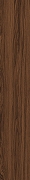 Керамогранит Creanza Crissel Wood Wenge CW-RT08-B коричневый матовый 20х120 см-6