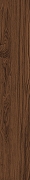 Керамогранит Creanza Crissel Wood Wenge CW-RT08-B коричневый матовый 20х120 см-15