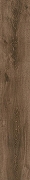 Керамогранит Creanza Husk Wood Wenge CW-RT14-B коричневый матовый 20х120 см-11
