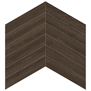 Керамогранит Creanza Alder Walnut CH-RT01 коричневый матовый 8х45 см-1