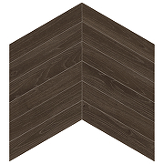 Керамогранит Creanza Alder Walnut CH-RT01 коричневый матовый 8х45 см-2