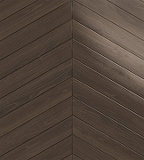 Керамогранит Creanza Alder Walnut CH-RT01 коричневый матовый 8х45 см-3