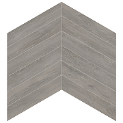 Керамогранит Creanza Burmese Birch CH-RT02 Серый матовый 8х45 см-1