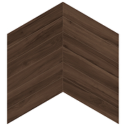 Керамогранит Creanza Scarlet Wood Cherry CH-RT07 коричневый матовый 8х45 см