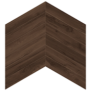 Керамогранит Creanza Scarlet Wood Cherry CH-RT07 коричневый матовый 8х45 см-1