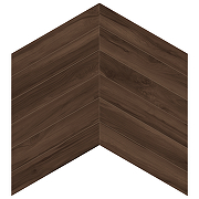 Керамогранит Creanza Scarlet Wood Cherry CH-RT07 коричневый матовый 8х45 см-2