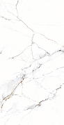 Керамогранит Creanza Galaxy Statuario CZ-CR03-B белый карвинг 80х160 см-2