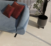 Керамогранит Creanza Canvas Crema CZ-GL01-B бежевый матовый с глянцевым эффектом 80х160 см-8