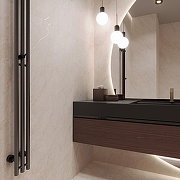 Керамогранит Creanza Ferrol Pearl CZ-GL04-B бежевый матовый с глянцевым эффектом 80х160 см-6