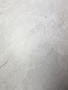 Керамогранит Creanza Ferrol White CZ-GL05-B светло-серый матовый с глянцевым эффектом 80х160 см-4