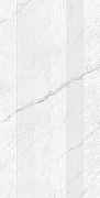 Керамогранит Creanza Montesa White Decor CZ-GL07-D белый матовый с глянцевым эффектом 80х160 см-3