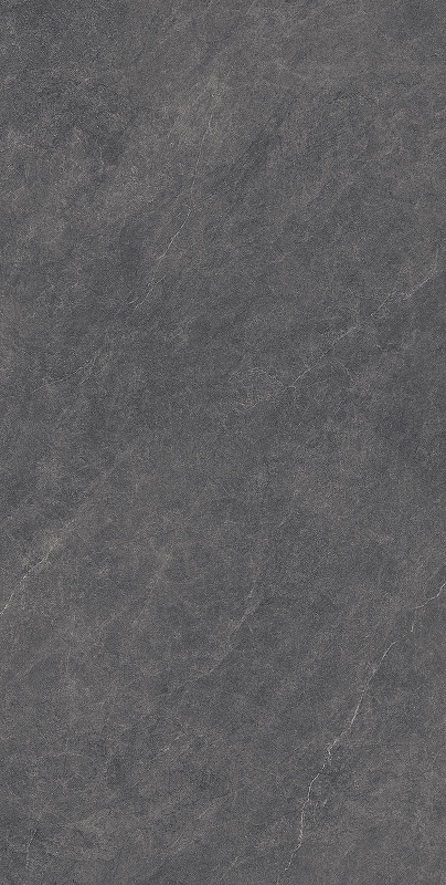 Керамогранит Creanza Listello Nero CZ-SL03-B серый матовый с микрогранулами 