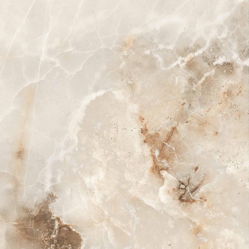 Керамогранит Arcadia Ceramica Invisible Onyx RT6007-A бежевый матовый 