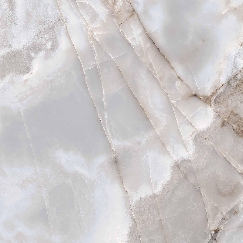 Керамогранит Arcadia Ceramica Rex Onyx Blue RT6008-A серый матовый 