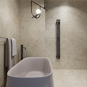 Керамогранит Arcadia Ceramica Arawak Beige RT6010-B бежевый матовый рельефный 60х60 см-14