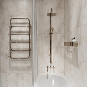 Керамогранит Arcadia Ceramica Anty Sky Beige RT6011-A бежевый матовый 60х60 см-11