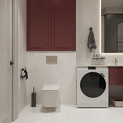 Керамогранит Arcadia Ceramica Florencia Bianco RT6014-A бежевый матовый 60х60 см-13