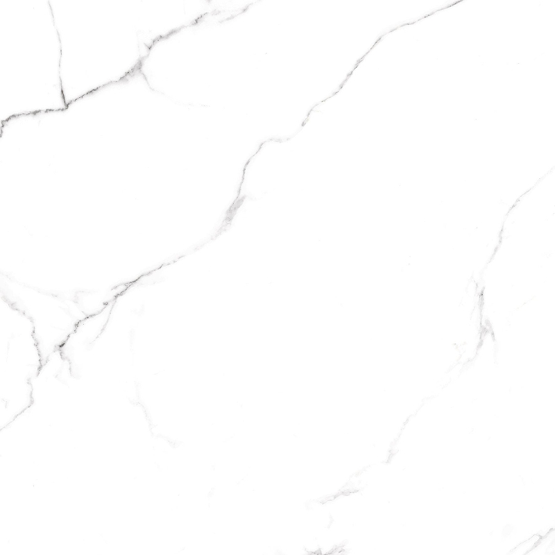 Керамогранит Arcadia Ceramica Statuario Fine RT6015-A Белый с серым матовый 