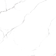 Керамогранит Arcadia Ceramica Statuario Fine RT6015-A Белый с серым матовый 60х60 см