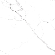 Керамогранит Arcadia Ceramica Statuario Fine RT6015-A Белый с серым матовый 60х60 см-10