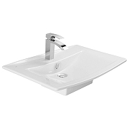 Раковина накладная Creavit Minimal 70 MN070-00CB00E-0000 Белая-1