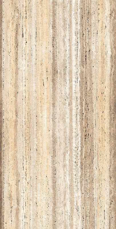 Керамогранит Creanza Rock Travertino Beige SH1008-G бежевый матовый с 3D-глазурью 