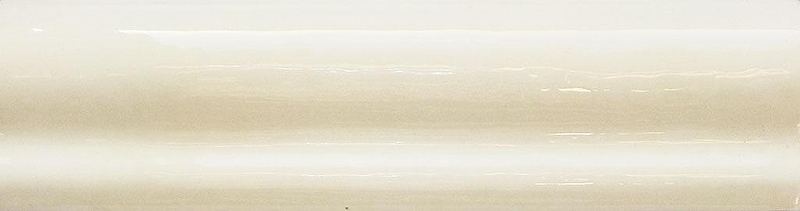 Бордюр El Barco Mold. Alfaro Bone Brillo 