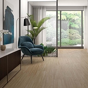 Керамогранит Prissmacer Alessandria Camel 19,5х120 см-1