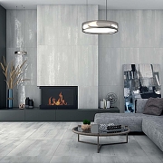 Керамогранит Gravita Metal Silver Shiny Sugar 60х120 см-1