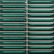 Керамическая плитка Vilar Albaro Nairobi Arrow Green 20х20 см