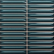 Керамическая плитка Vilar Albaro Nairobi Arrow Blue 20х20 см