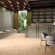 Керамическая плитка El Barco Vogue Neutro 6,5х20 см-1