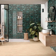 Керамическая плитка El Barco Vogue Musgo 6,5х20 см-4