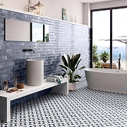 Керамическая плитка El Barco Vogue Musgo 6,5х20 см-5