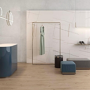 Керамогранит Geotiles Carnaby Blanco 60х120 см-2