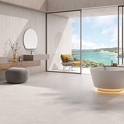 Керамогранит Geotiles Stratos Vein White 60х120 см-4