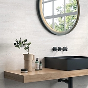 Керамогранит Geotiles Stratos Breccia White 60х120 см-9