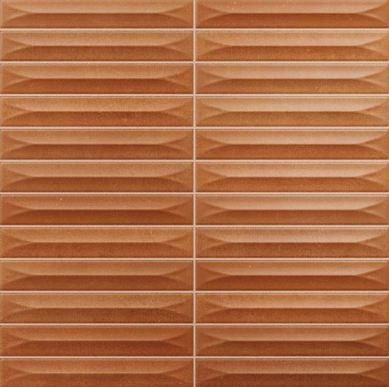 Керамическая плитка Vilar Albaro Terre Arrow Tandoori 