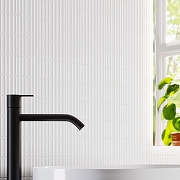 Керамическая плитка Vilar Albaro Ava White Brillo 5х30 см-8