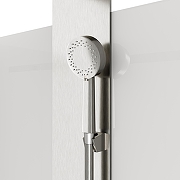 Душевая кабина Black&White G8708N 110x80 8708000N с гидромассажем-5