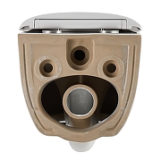 Унитаз Black&White W-610 610W00 подвесной с сиденьем Микролифт-13