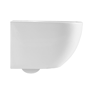 Унитаз Black&White W-650 650W00 подвесной с сиденьем Микролифт-8